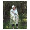 Ultimate Survival Technologies Survival Reflect Poncho, Silver