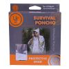 Ultimate Survival Technologies Survival Reflect Poncho, Silver