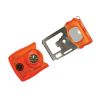 Ultimate Survival Technologies Survival Card Tool Orange