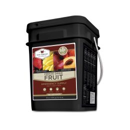 Freeze Dried Vegetable - 160 Servings Gluten Free