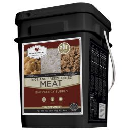 Wise Foods Protein Bucket 104 Servings GLUTEN FREE