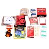 Wise Foods Survival Backpack 5 Days, Red