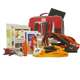 Wise Foods Ultimate Emergency Kit Ultimate Auto Preparedness Kit
