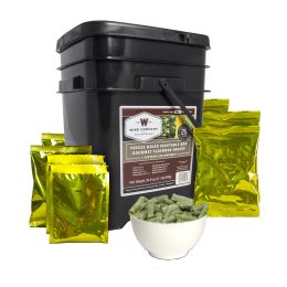 Wise Foods Vegetable Bucket 120 Servings