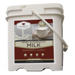 Wise Foods 120 Serving Milk Bucket