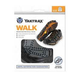 Yaktrax Walk Black, Medium