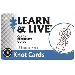 Ultimate Survival Technologies Survival Tips Playing Cards w/ Knot Tips