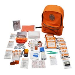 Ultimate Survival Technologies Be Ready Kit, Orange