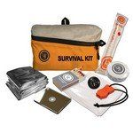 Ultimate Survival Technologies FeatherLite Survival Kit Orange 1.0