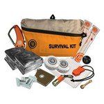 Ultimate Survival Technologies Feather-Lite Survival Kit Orange 3.0
